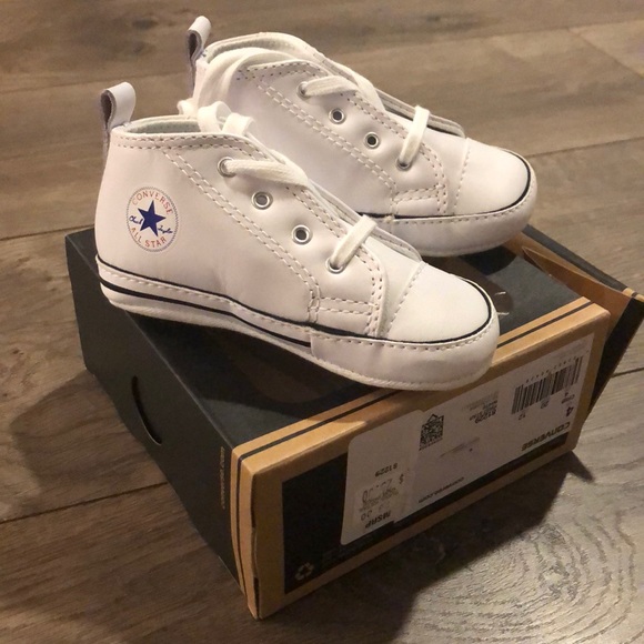 Converse Other - NIB Converse baby high tops